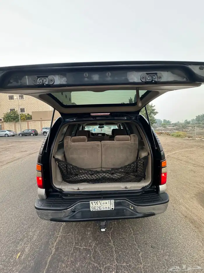 جمس يوكن 2004 دبل للبيع 20