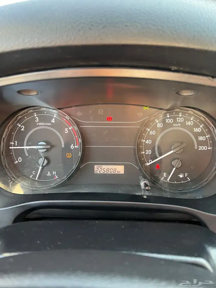 هايلوكس ديزل 2022 وكاله مالك واحد 2