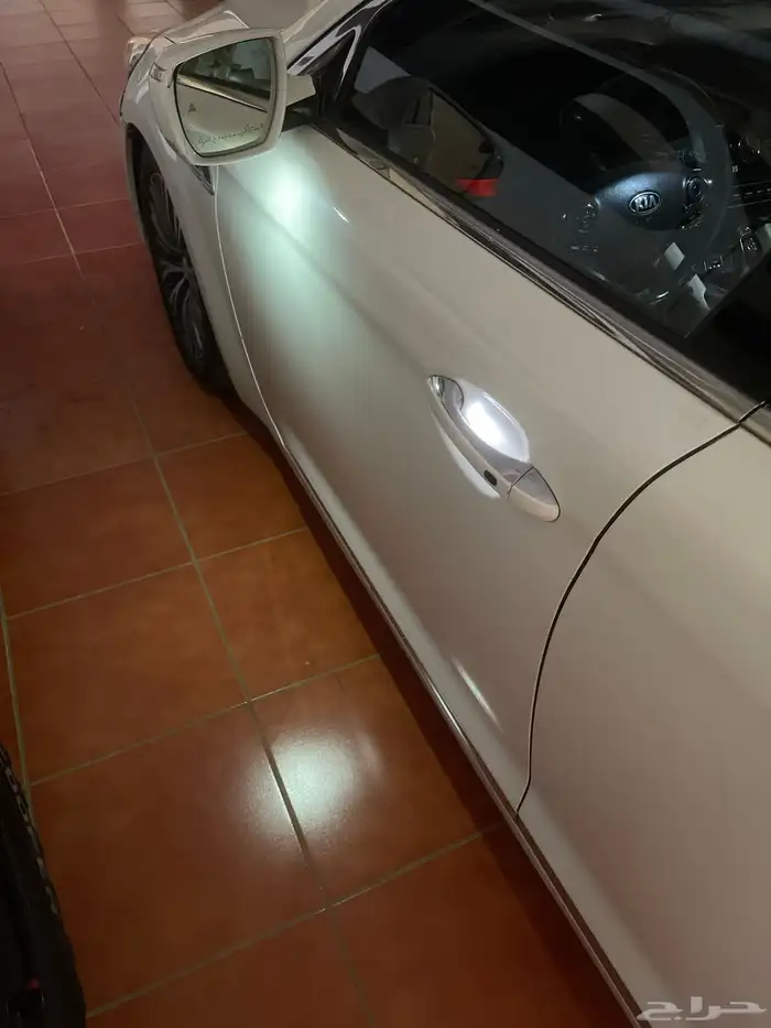 كيا كويرس k5 2015 فل كامل 16