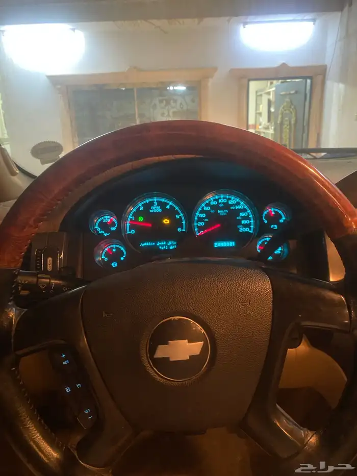 جمس تاهو 2008 للبيع 12