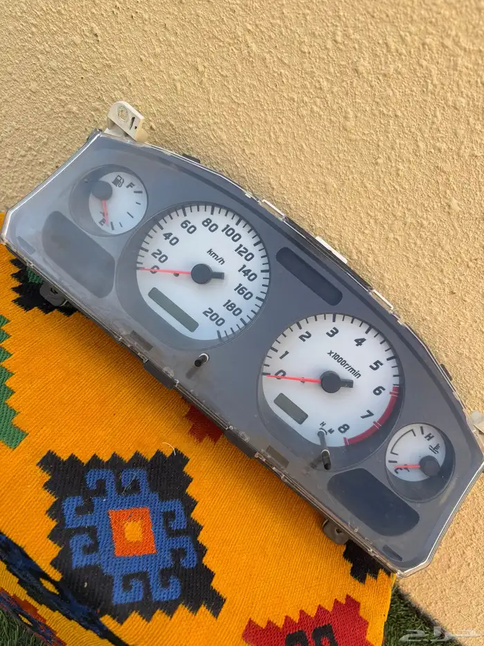 للبيع عداد ددسن سوبر ابيض مشاه 400 0