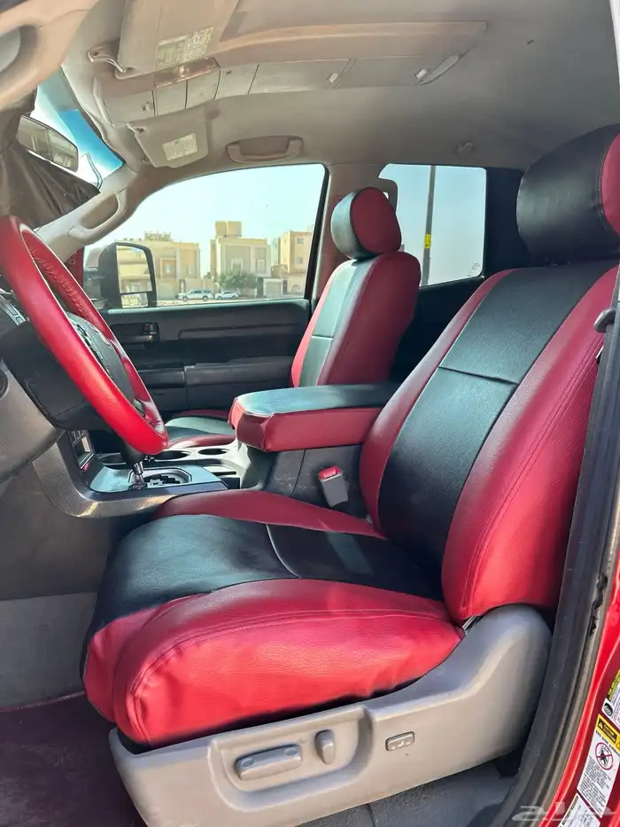 تويوتا تندرا 2011 غمارتين 8