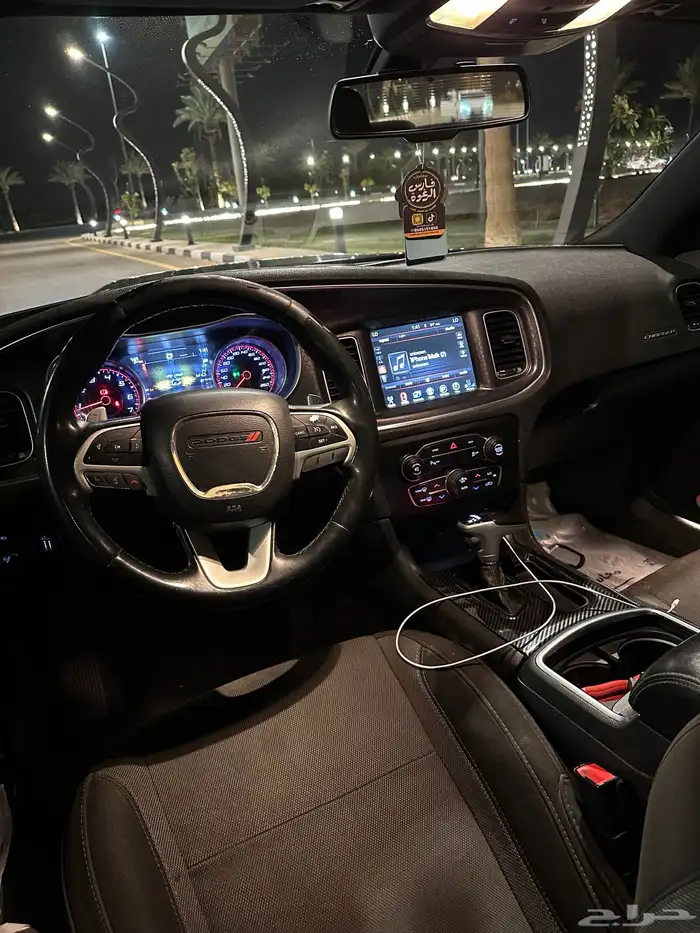 دودج تشارجر 2016 9