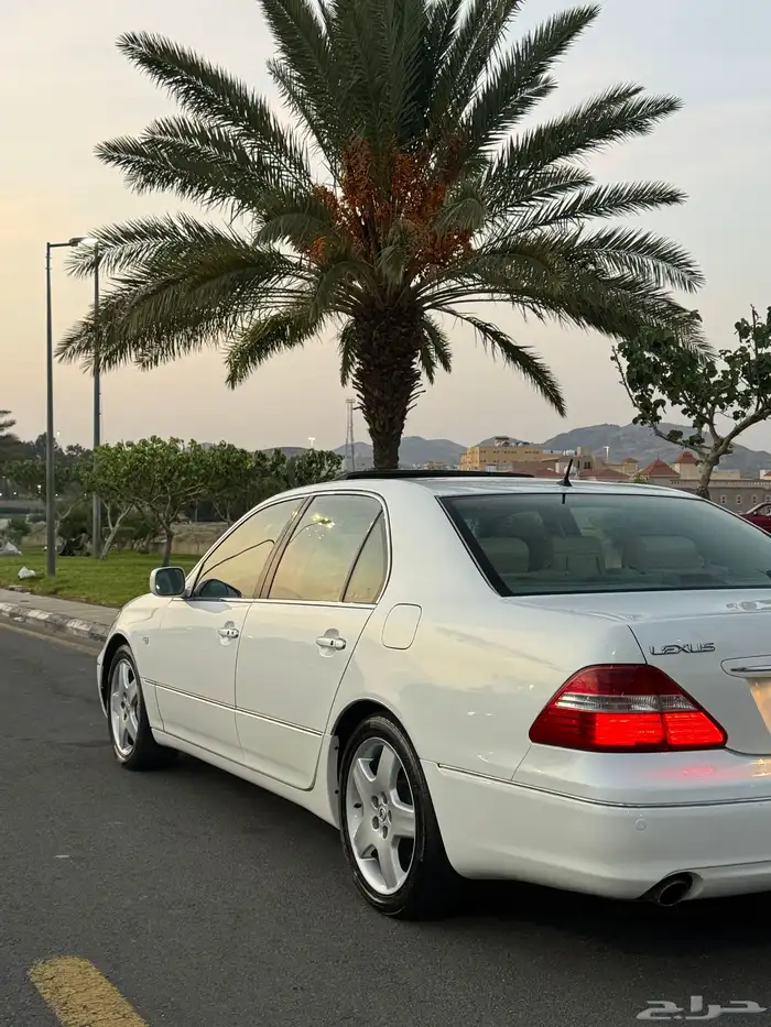 لكزس 430 2005 امريكي 0