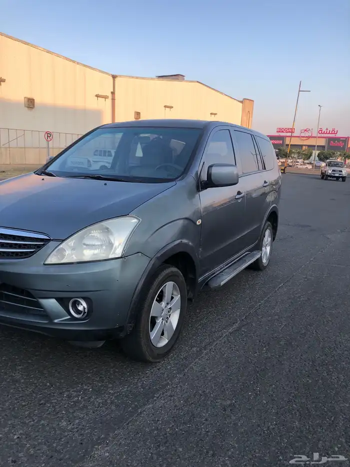 سياره زد سفن عائليه 0