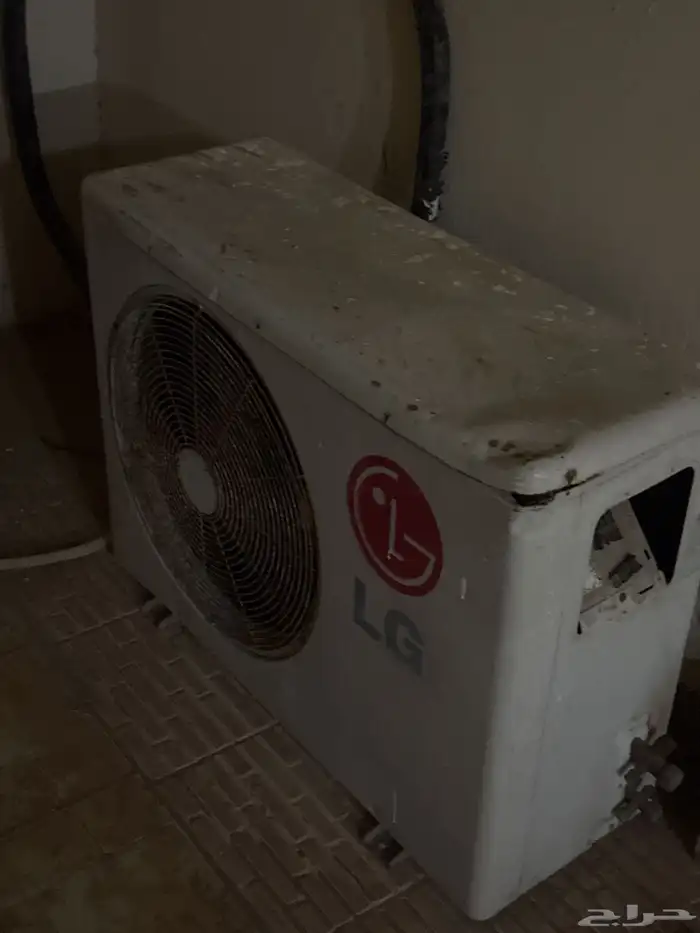 مكيف شاشة غاز 4