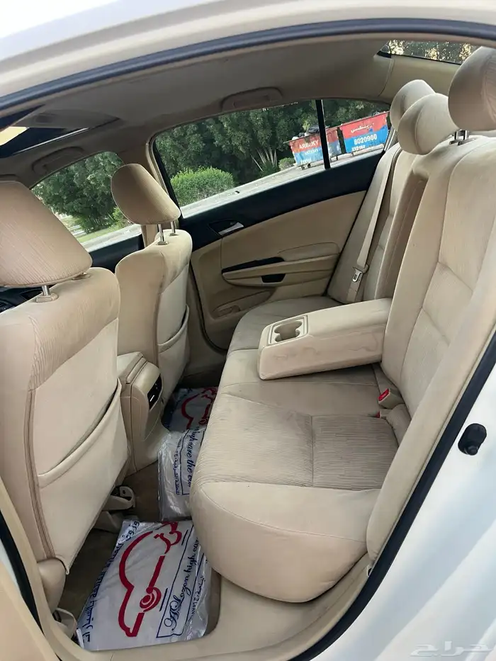 اكورد 2011 سبيشل بحالة الوكالة 28