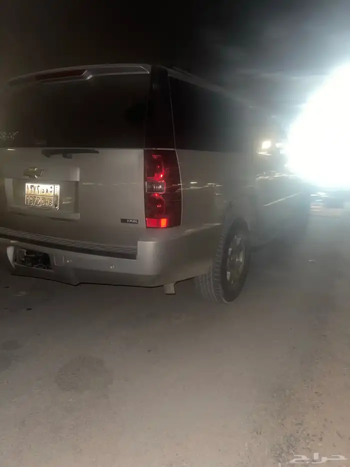 تاهو للبيع بدون دبل نظيف 4