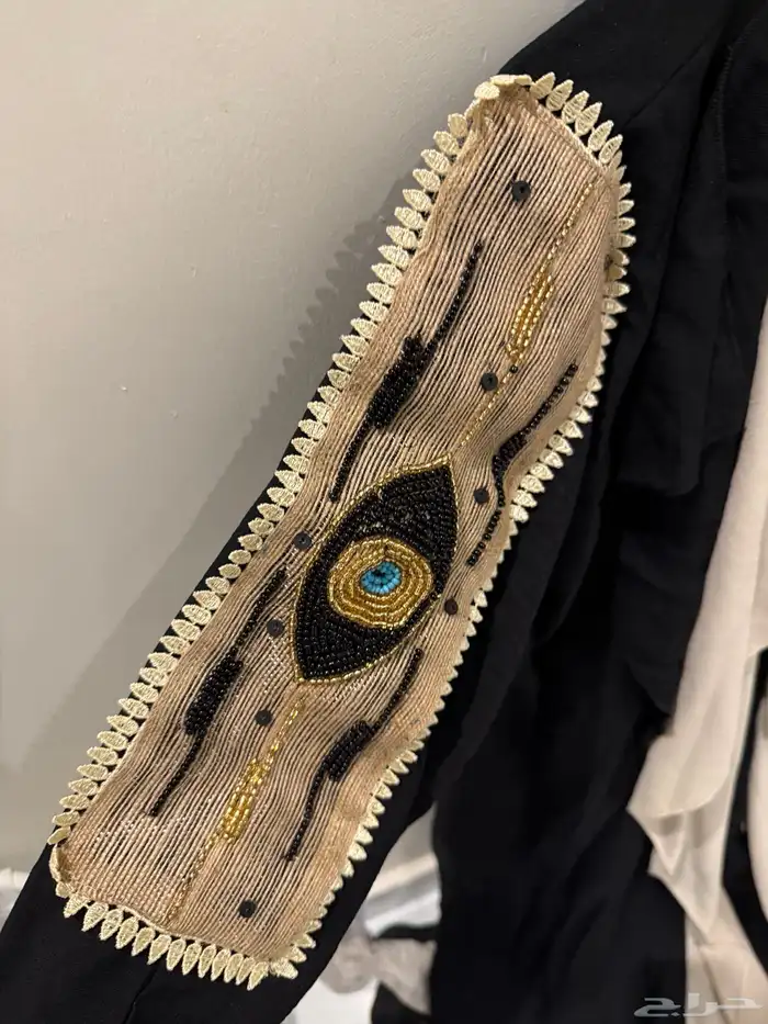 عباية جديدة للبيع 54  فيها عيون من جدة 1