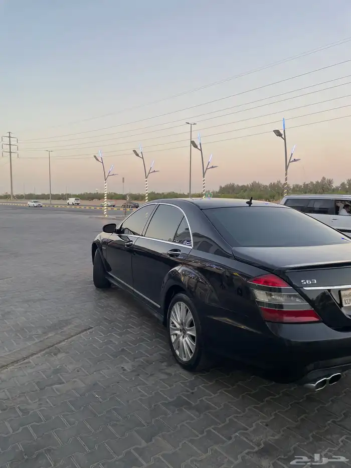 للبيع مرسيدس s350 6
