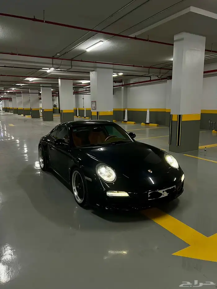 بورش كاريرا اس ( 911 ) 11
