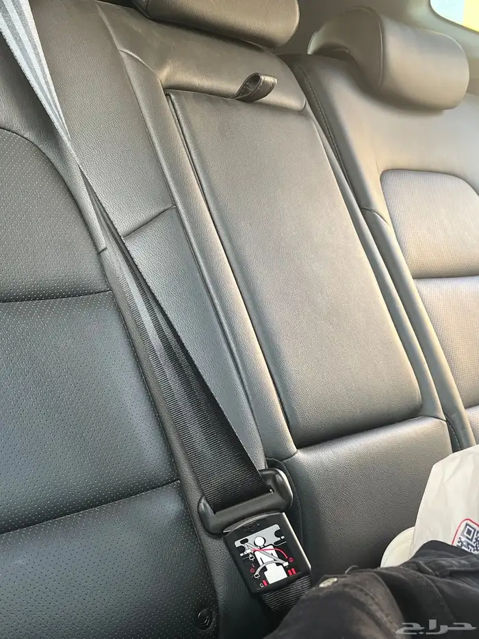 توسان ديزل بحالة الوكالة دبل 2020 30