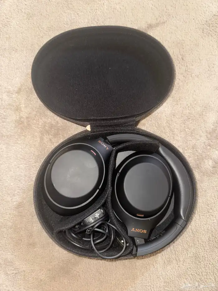سماعة سوني m4 0