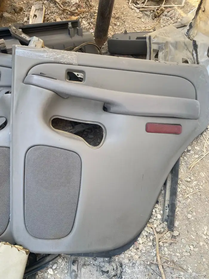 قطع غيار جمس صالون 2005 0