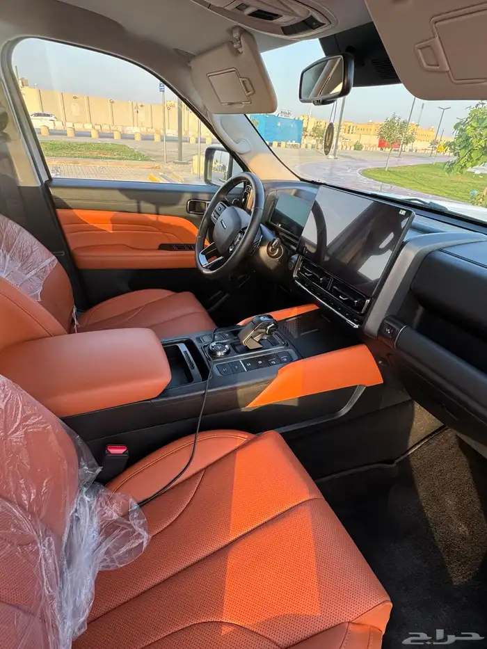 هافال اتش 9 H9 2025 فل كامل ابيض ماشي 22 الف 10