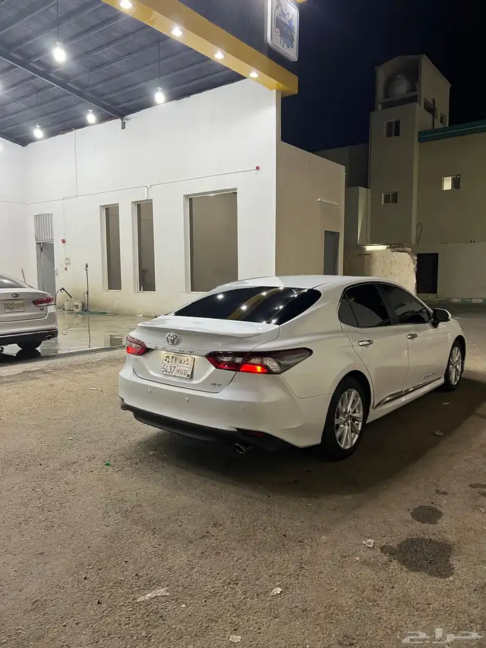 كامري 2021 للبيع 3