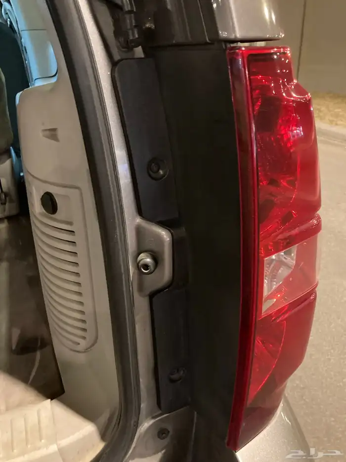 شيفروليه تاهو سوبربان دبل 2008نظيف ماشي366الف كيلو 44