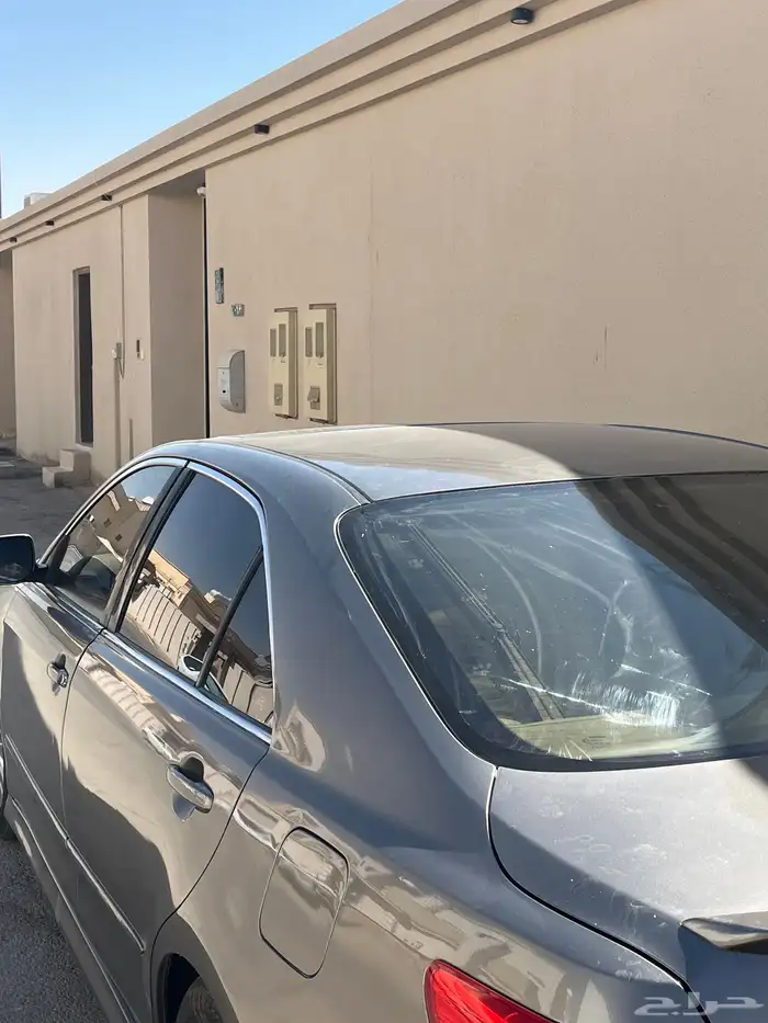 Toyota aurion 2010 6