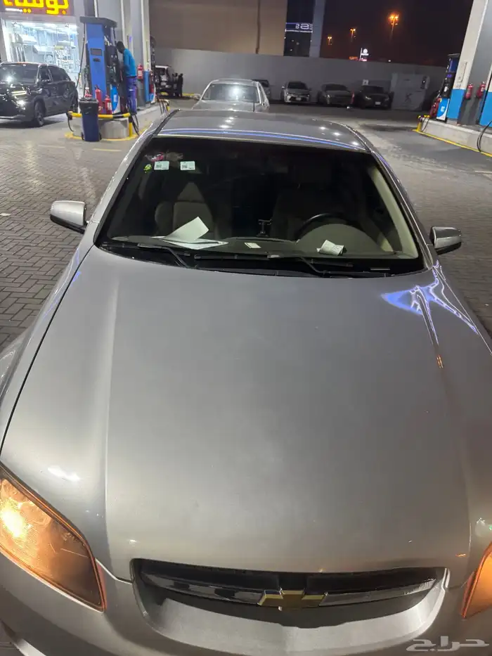 شفورليه لومينا 2007 الممشي 154750 0