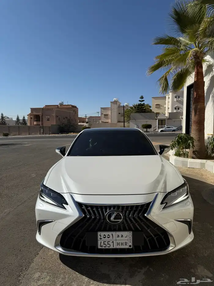 لكزس 2024 DD 0
