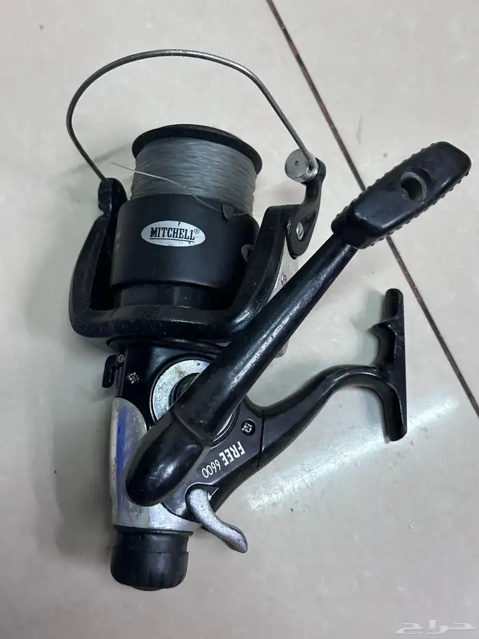 بكرات صيد متنوعه نظيفه 3