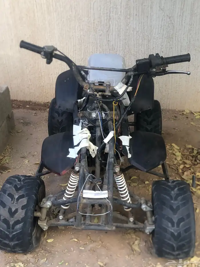 دباب صيني موديل (2014) مقاس 110 0