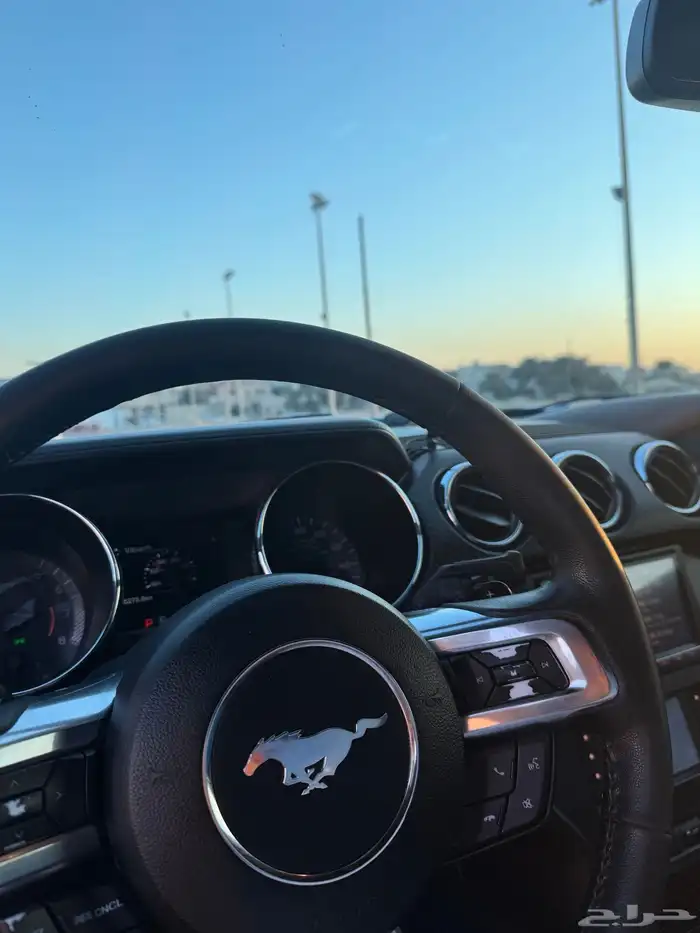 فورد موستنج - V6 - 2017 14