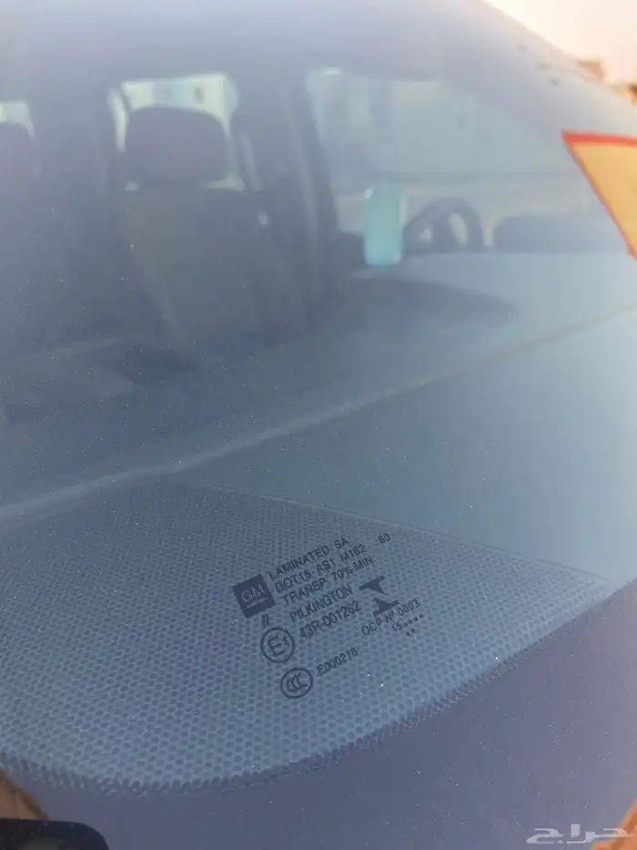 جمس تاهو للبيع موديل 2016 بدون دبل مجدد مفحوص ممشى 190 4