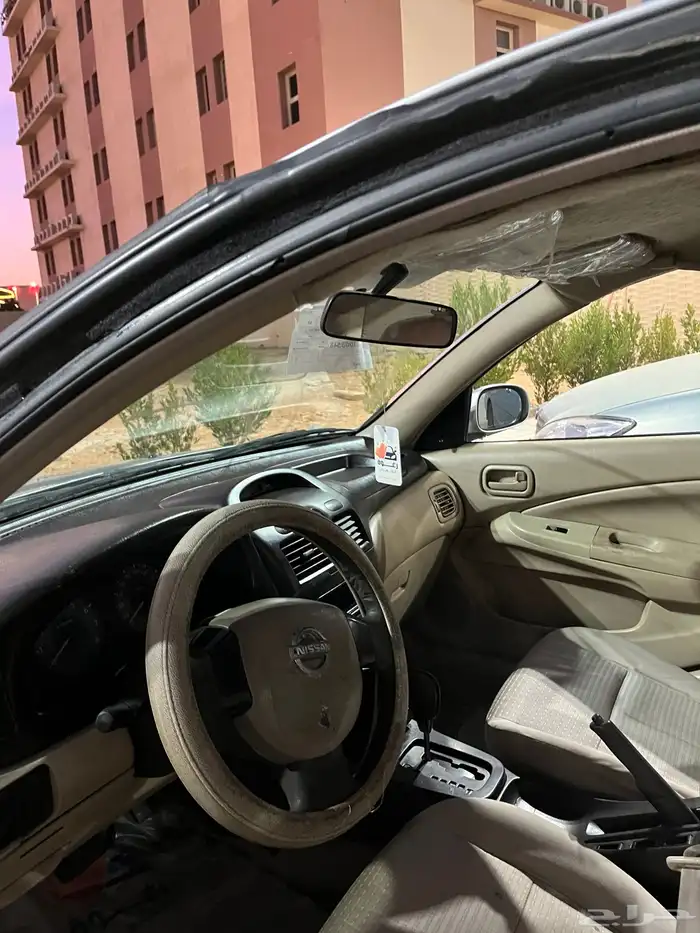 نيسان صني للبيع 6