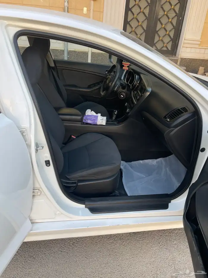 سياره كيا ابتما للبيع 8