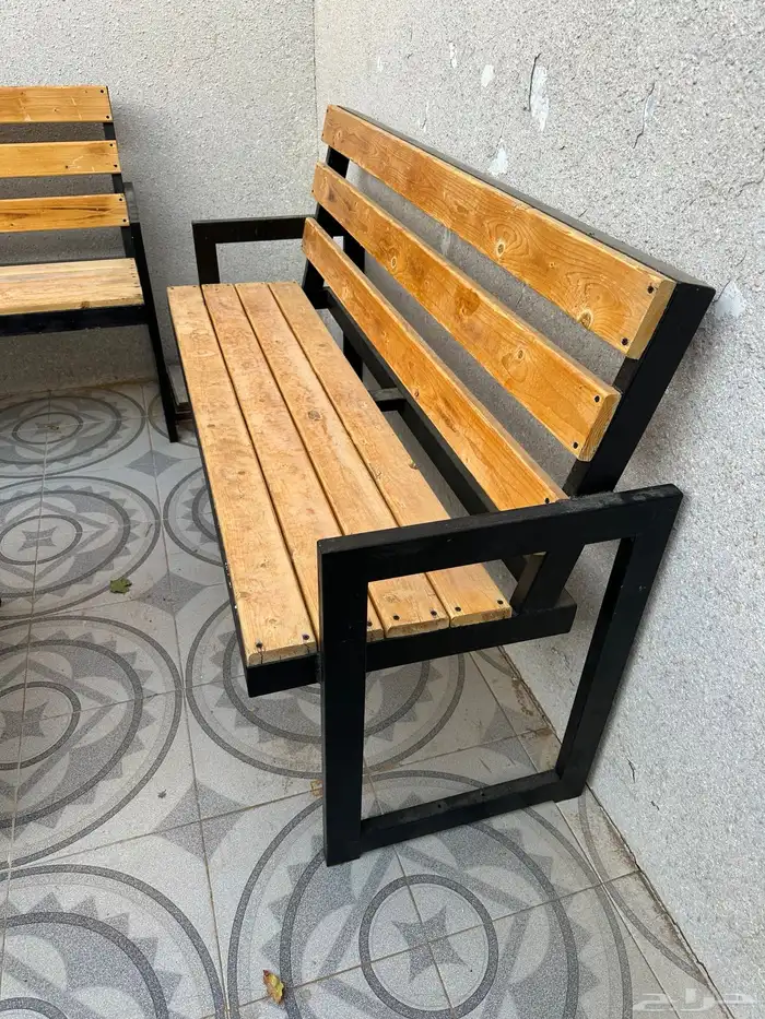 جلسة حوش خارجية أو حديقه 4