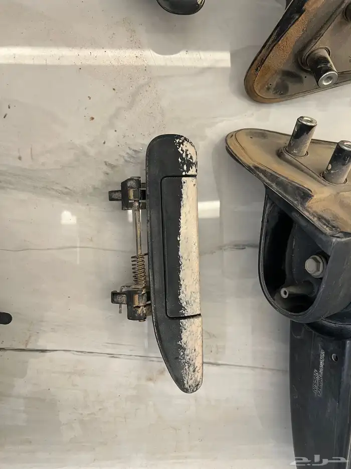 قطع باترول او شاص نيسان 20