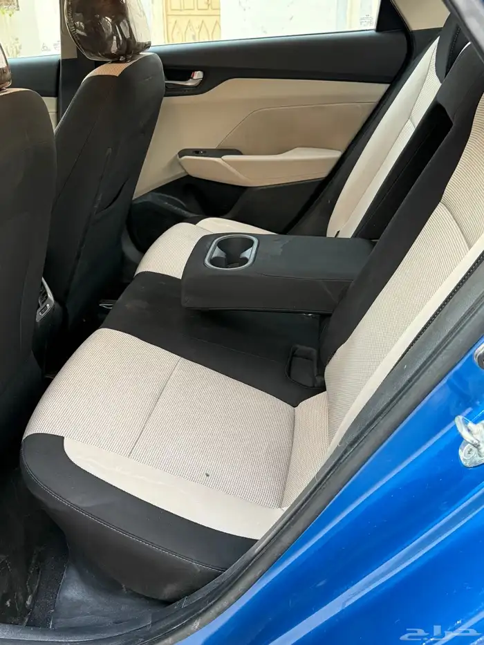 هونداي اكسنت 2019 فل كامل 9