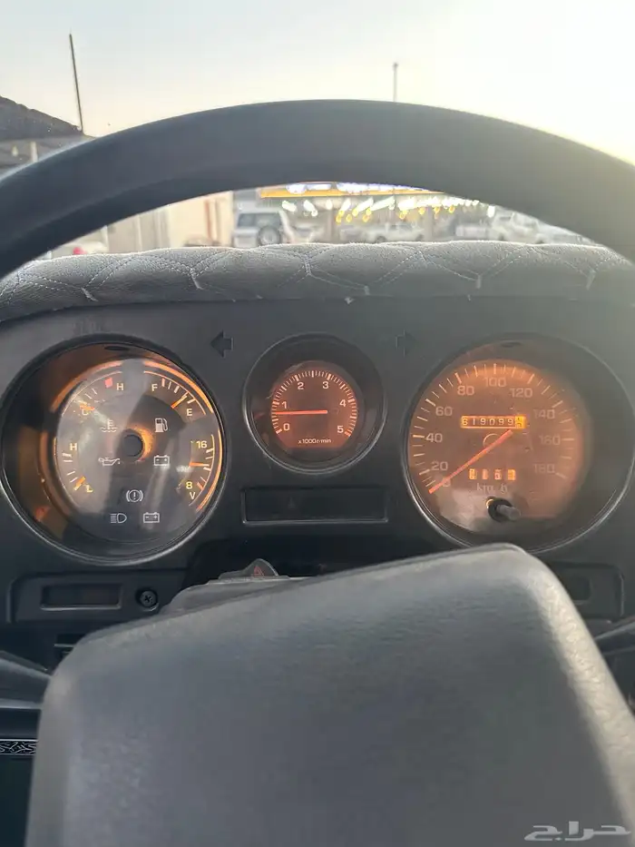 لاندكروزر 1989 11
