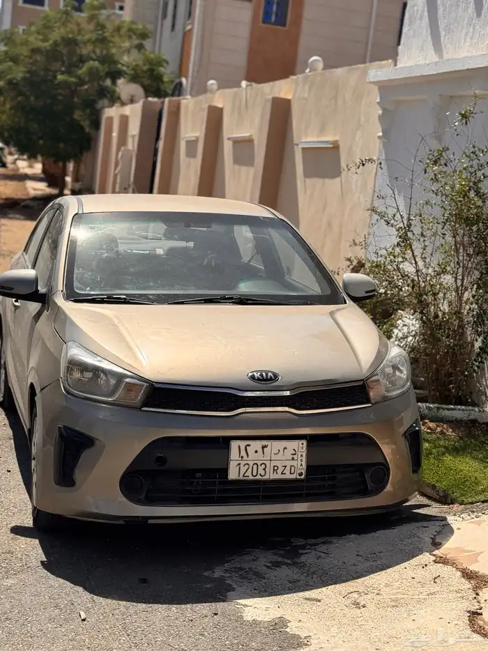 كيا بيجاس 5
