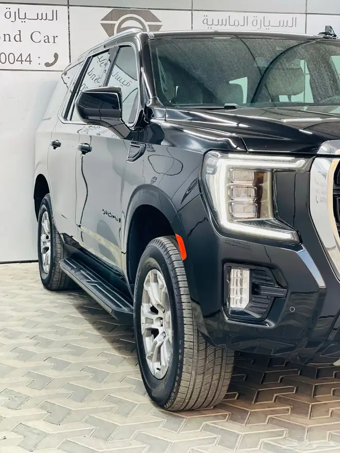 يوكن قصير SLE موديل 2023 3