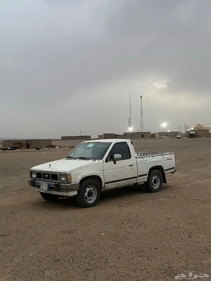 للبيع ددسن غماره موديل 1988 2