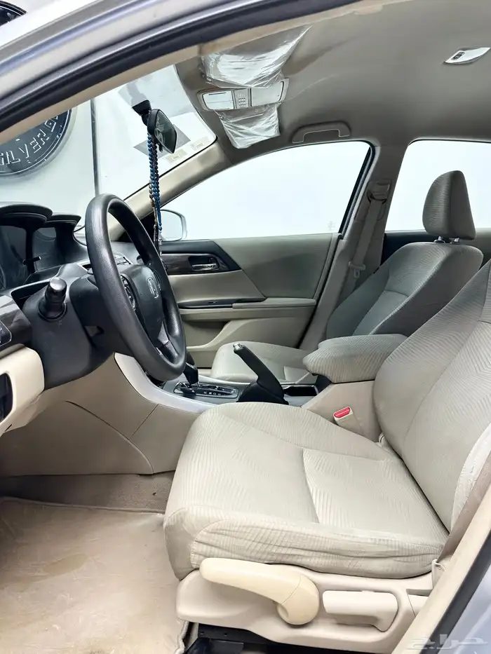 هوندا اكورد ستاندر 2017 4