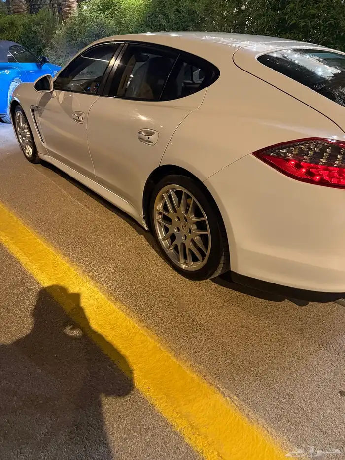 بورش باناميرا 2013 مستعملة للبيع 10