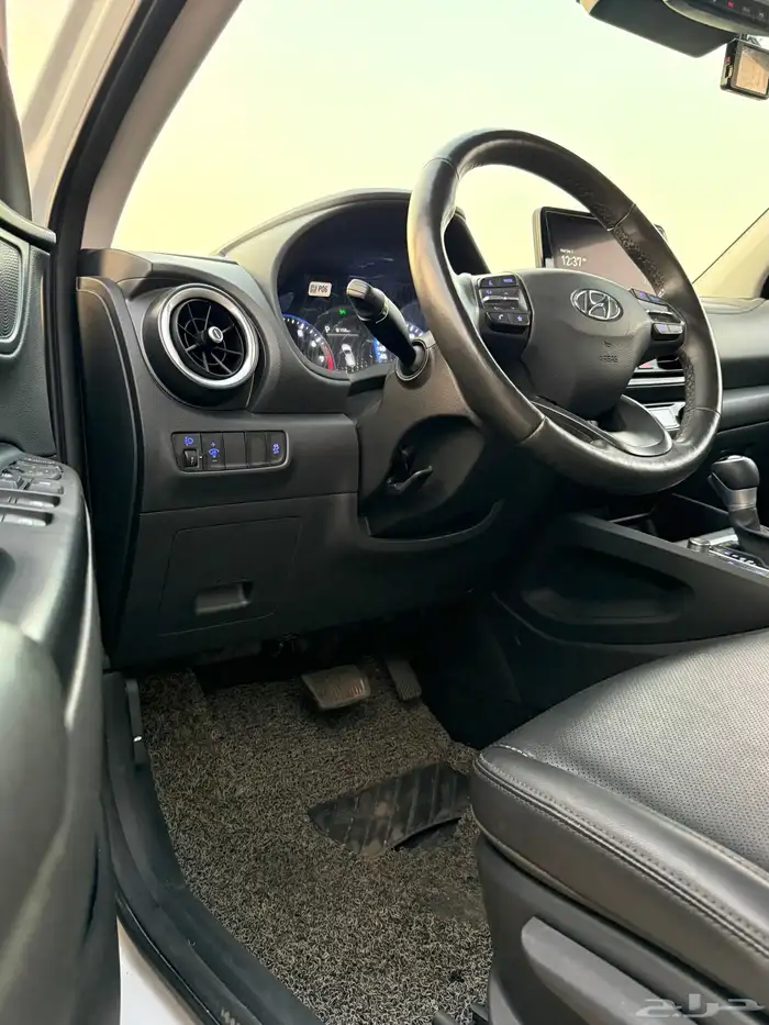 كونا 2021 فل كامل بدون فتحه بحالة الوكاله للبيع 13