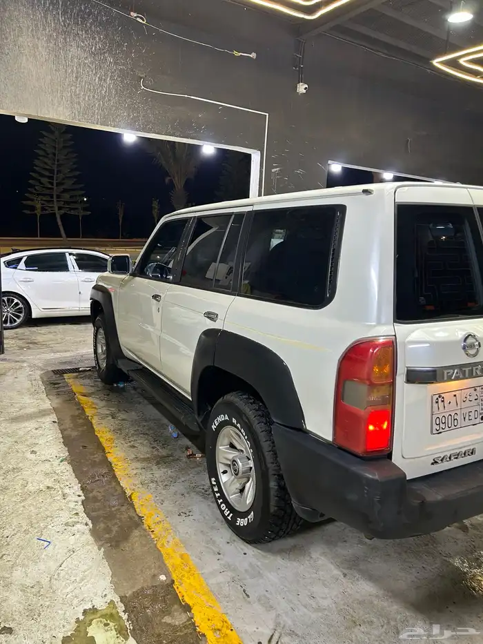 باترول 2009 حكومي للبيع 5