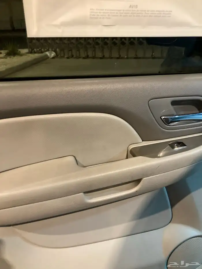 شيفروليه تاهو سوبربان دبل 2008نظيف ماشي366الف كيلو 26