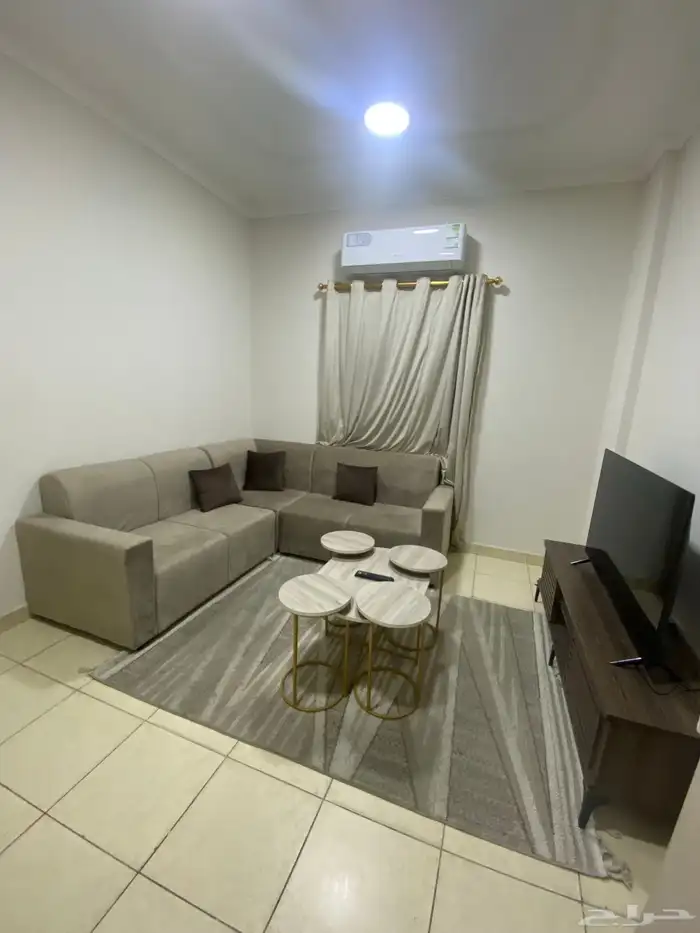 شقه مفروشه للإيجار بحي العقربيه 1