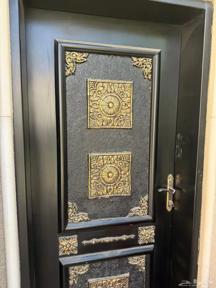 ابواب حديد سكراب 2