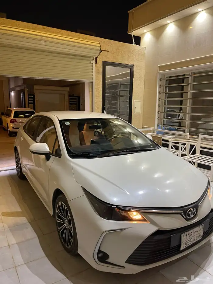 تويوتا كورولا 2022 3