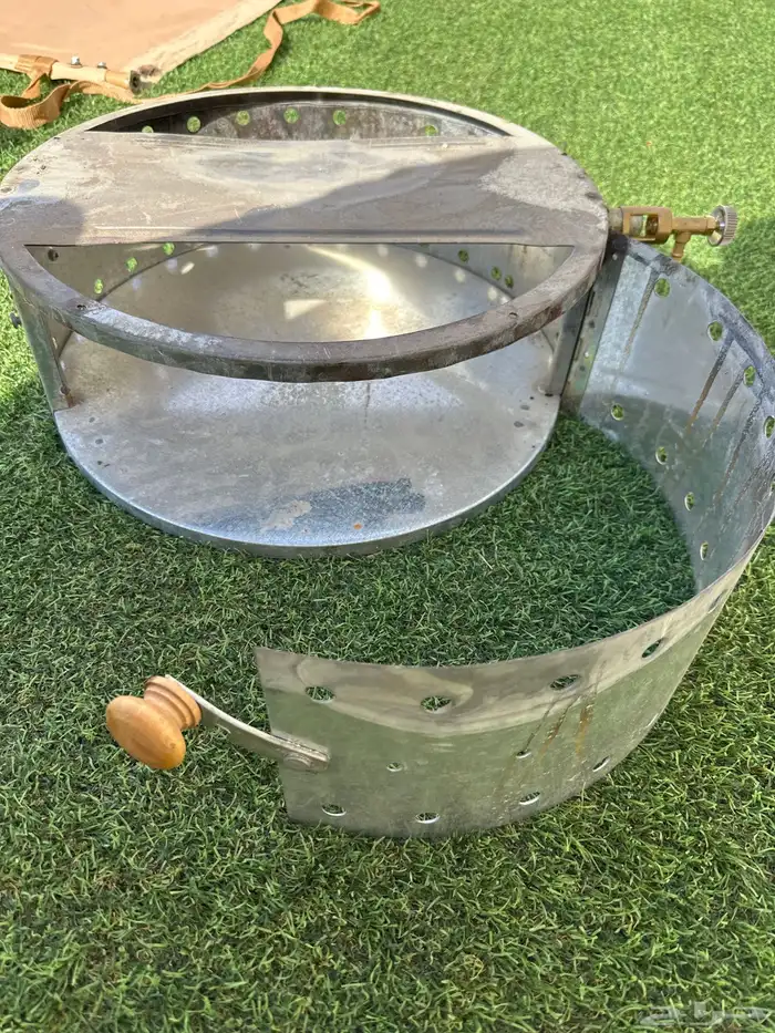 فرن صغير يشتغل ع الغاز 1