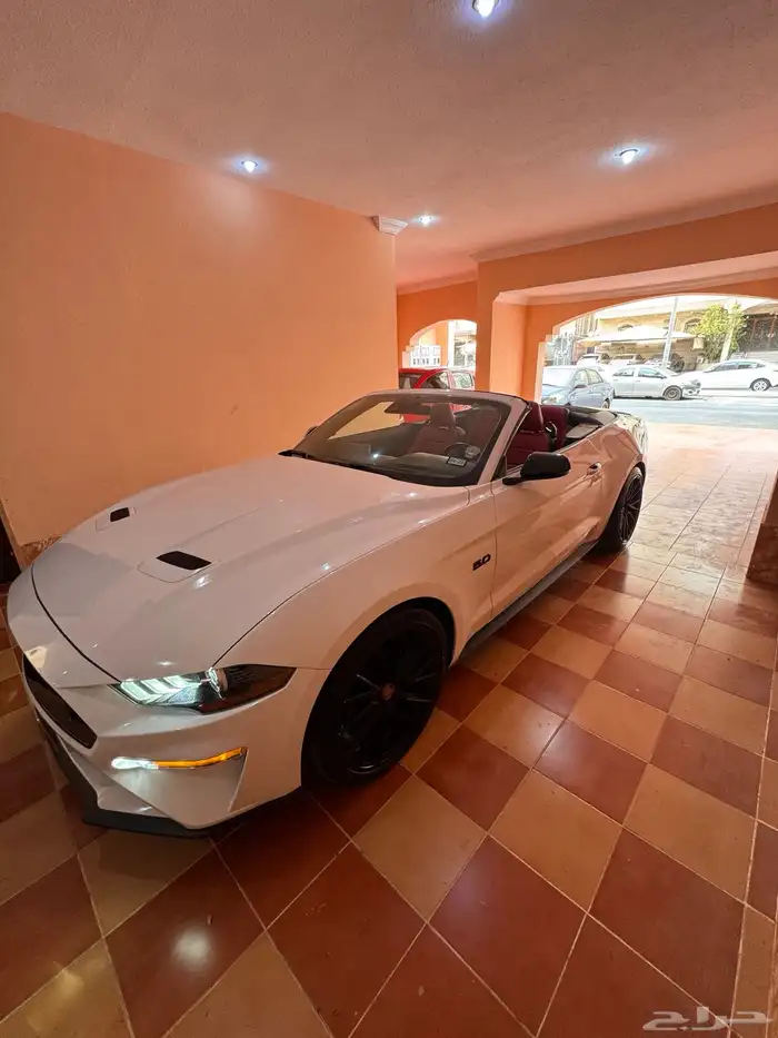 فورد موستنج GT 5.0 V8 2020 بريميوم 0