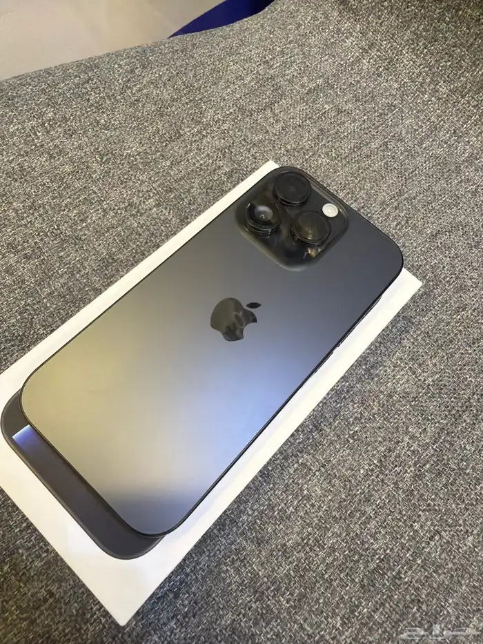 ايفون 16 برو (256 جيجا ) 8