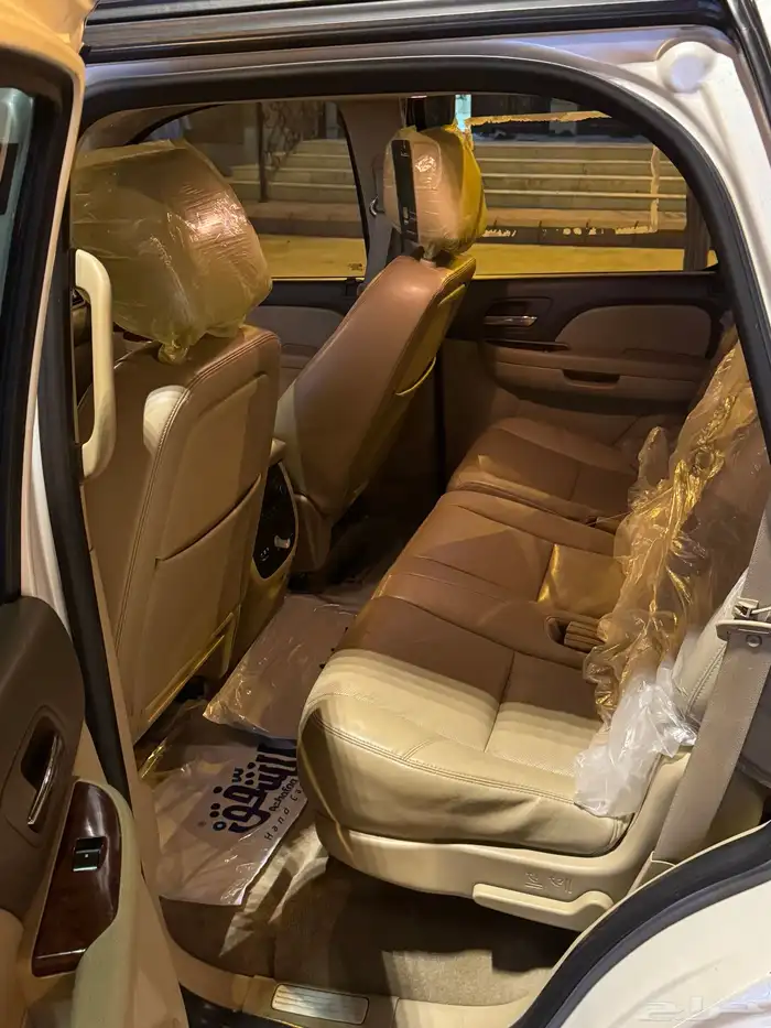 تاهو 2012 فل كامل للبيع 17