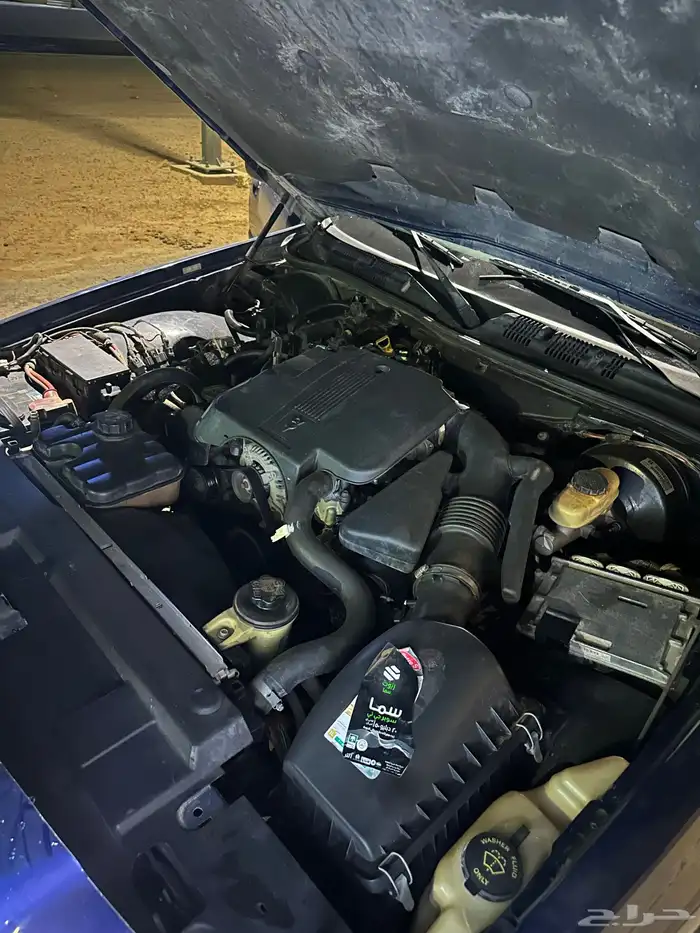 فورد فكتوريا سعودي 8